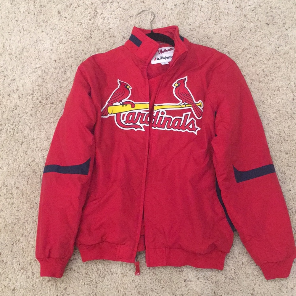 Cardinals Jacket. KIDS XL!!